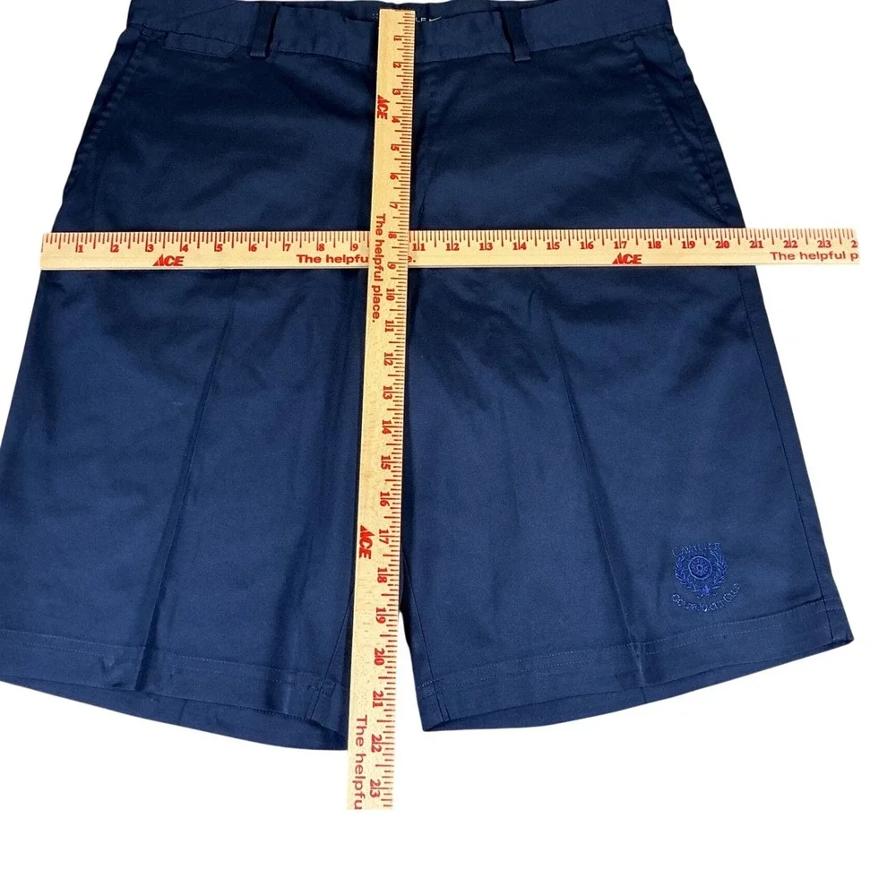 Nike Golf Tour Performance Dri-FIT Men's Golf Shorts Blue 34 Athletic Yacht Club